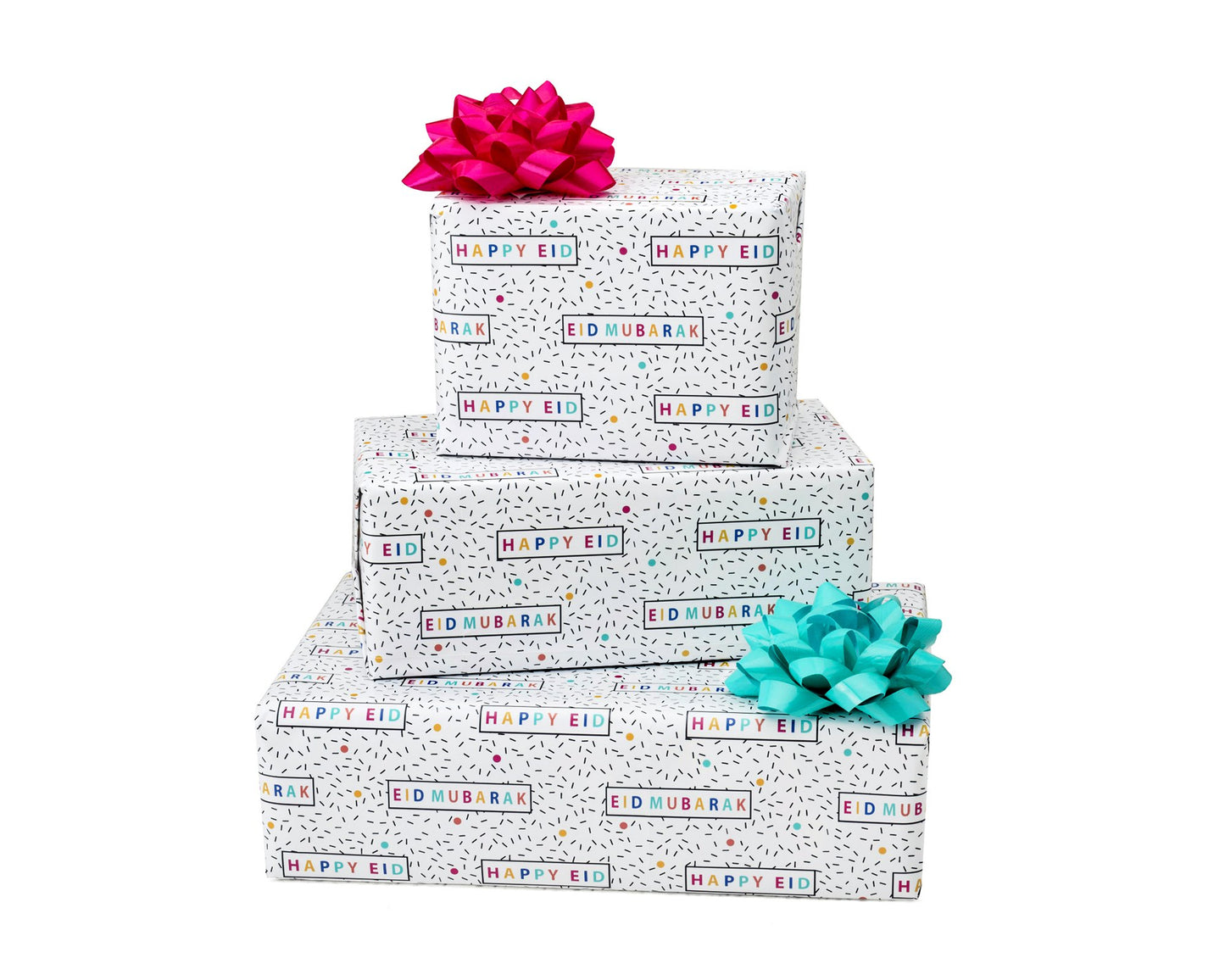 Eid Gift Wrap - Eid Sprinkle