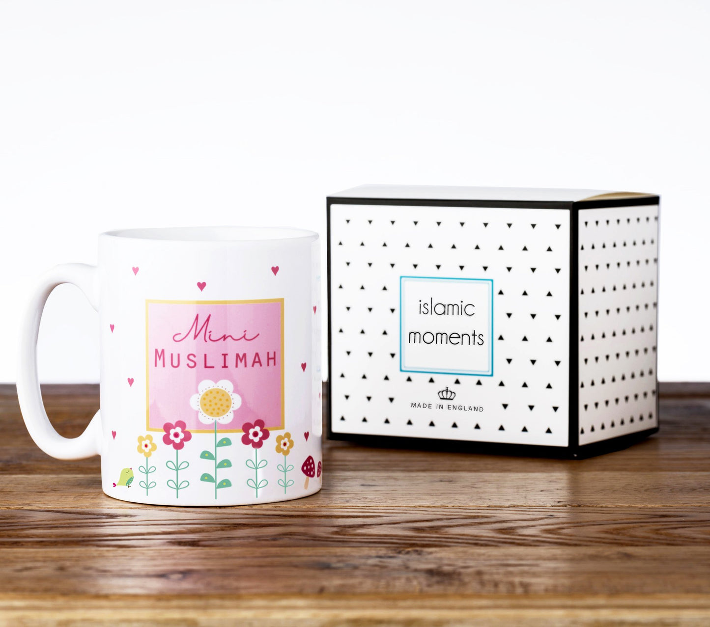 Mini Muslimah Mug - Anafiya Gifts