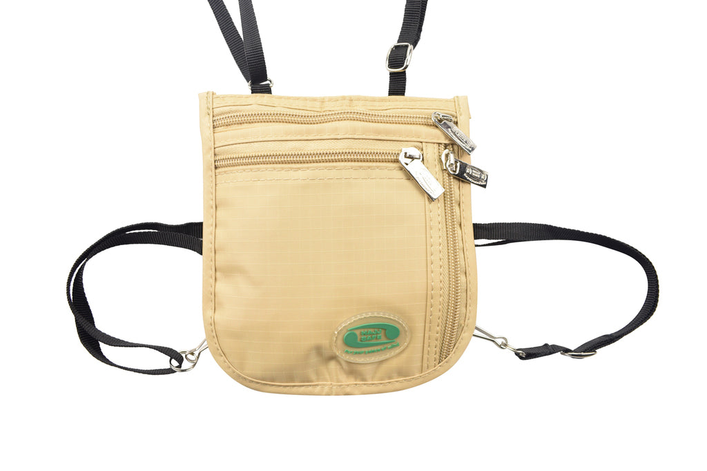 Hajj & Umrah - Anti-Theft Secure Neck Bag