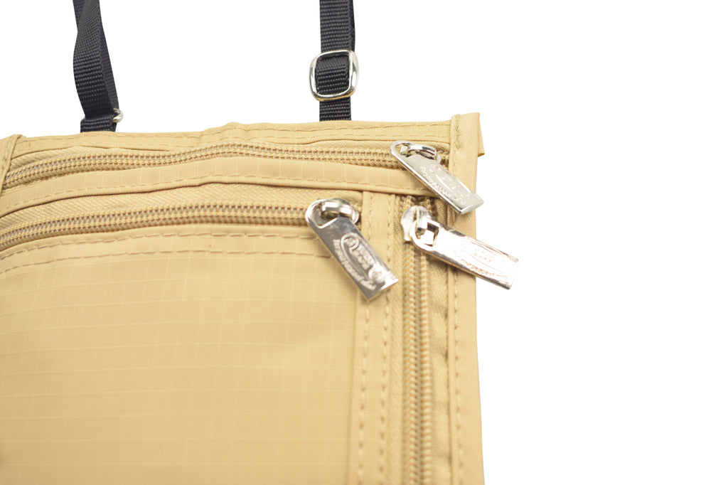 Hajj & Umrah - Anti-Theft Secure Neck Bag