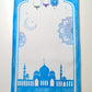 Prayer Mat Gift Set - Blue Mosque