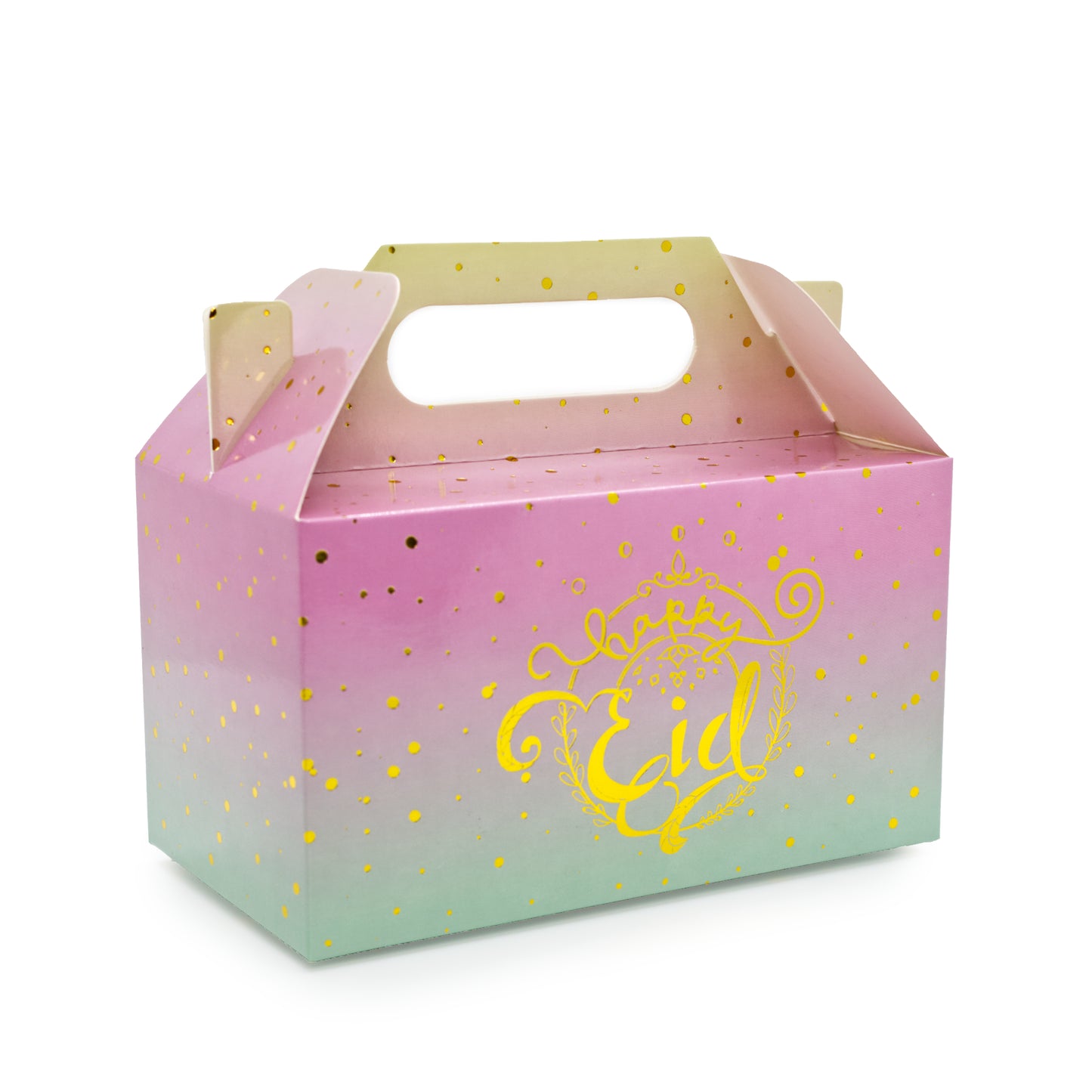 Pastel Sunset Eid Treat Boxes - 6pk