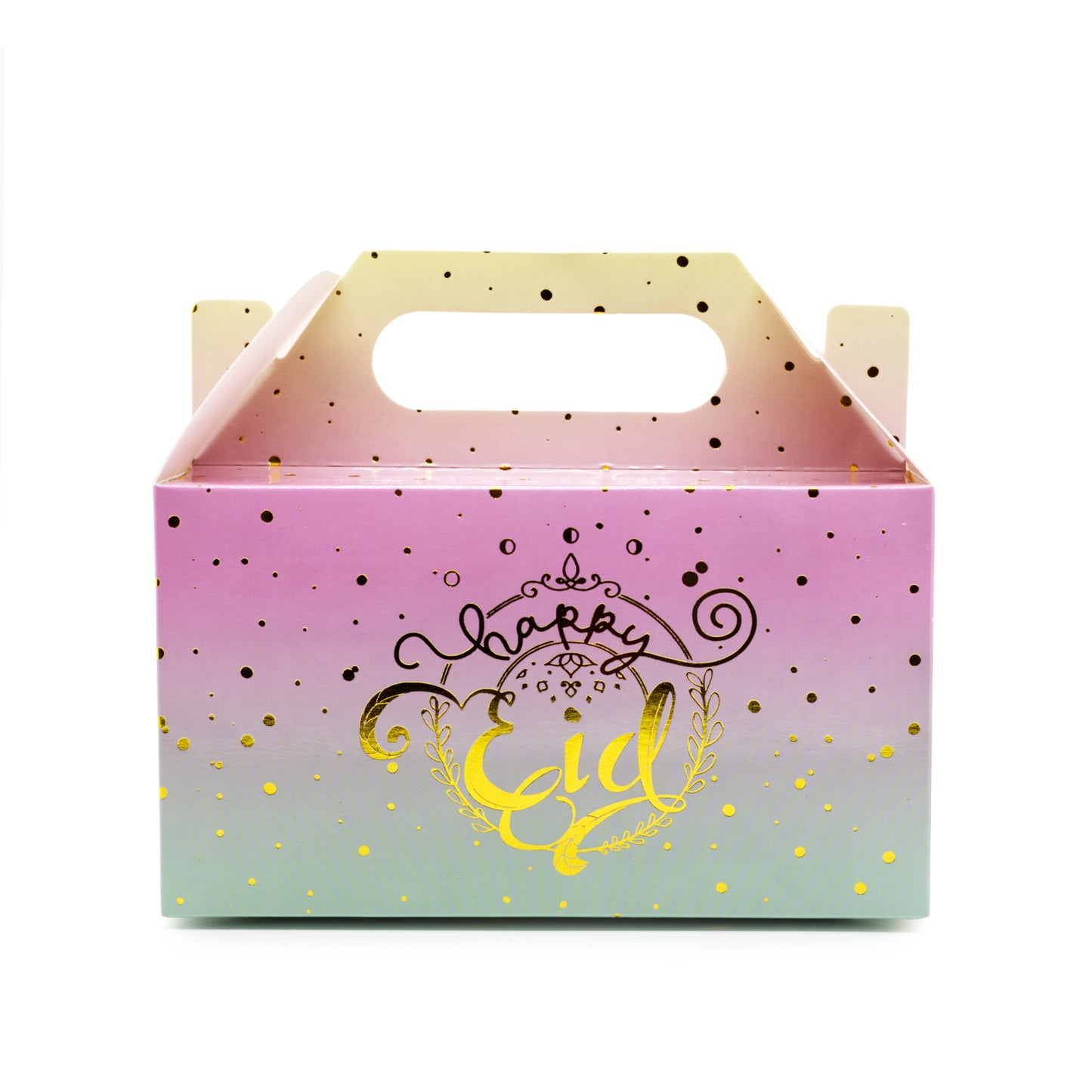 Pastel Sunset Eid Treat Boxes - 6pk