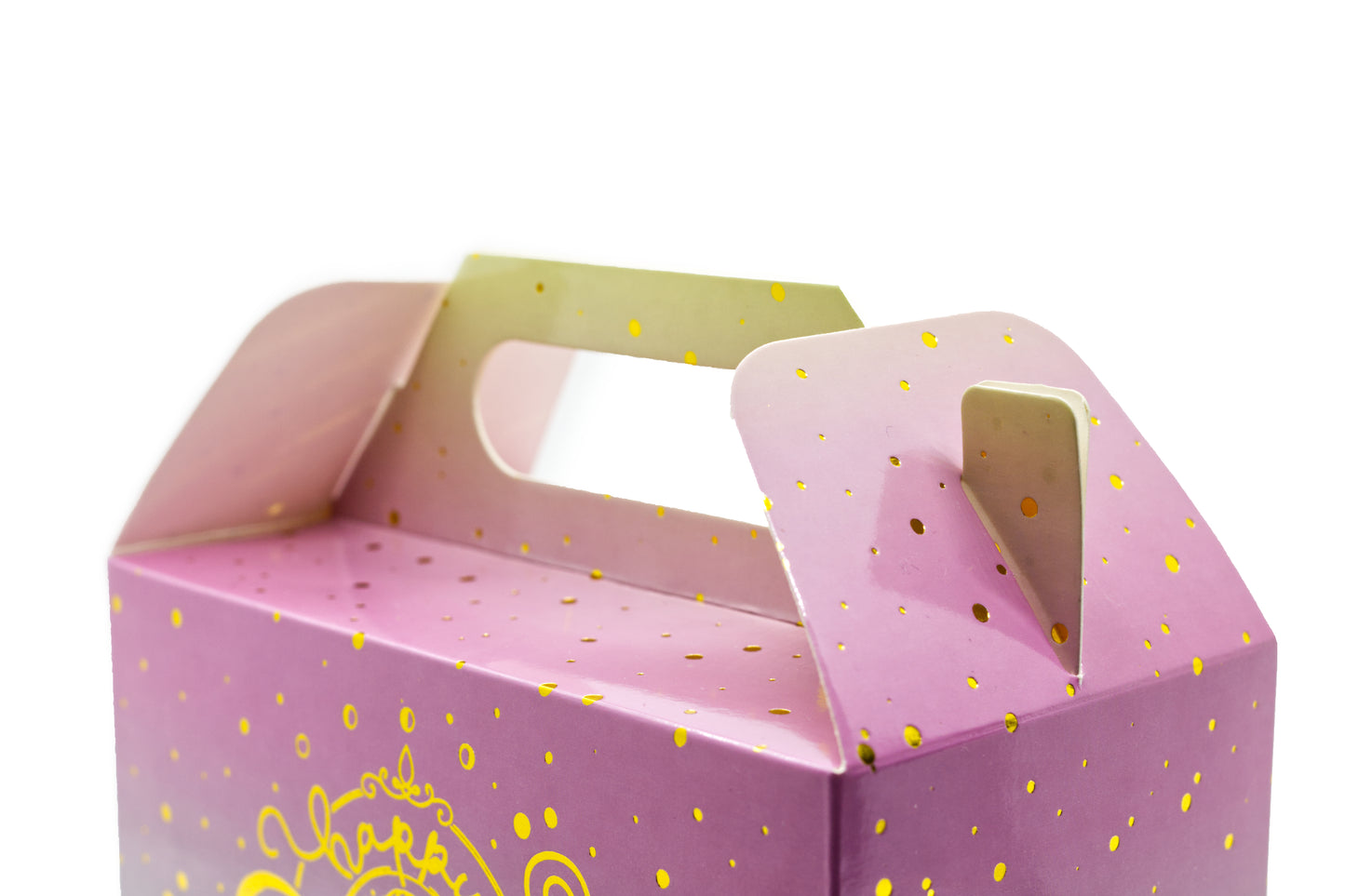 Pastel Sunset Eid Treat Boxes - 6pk