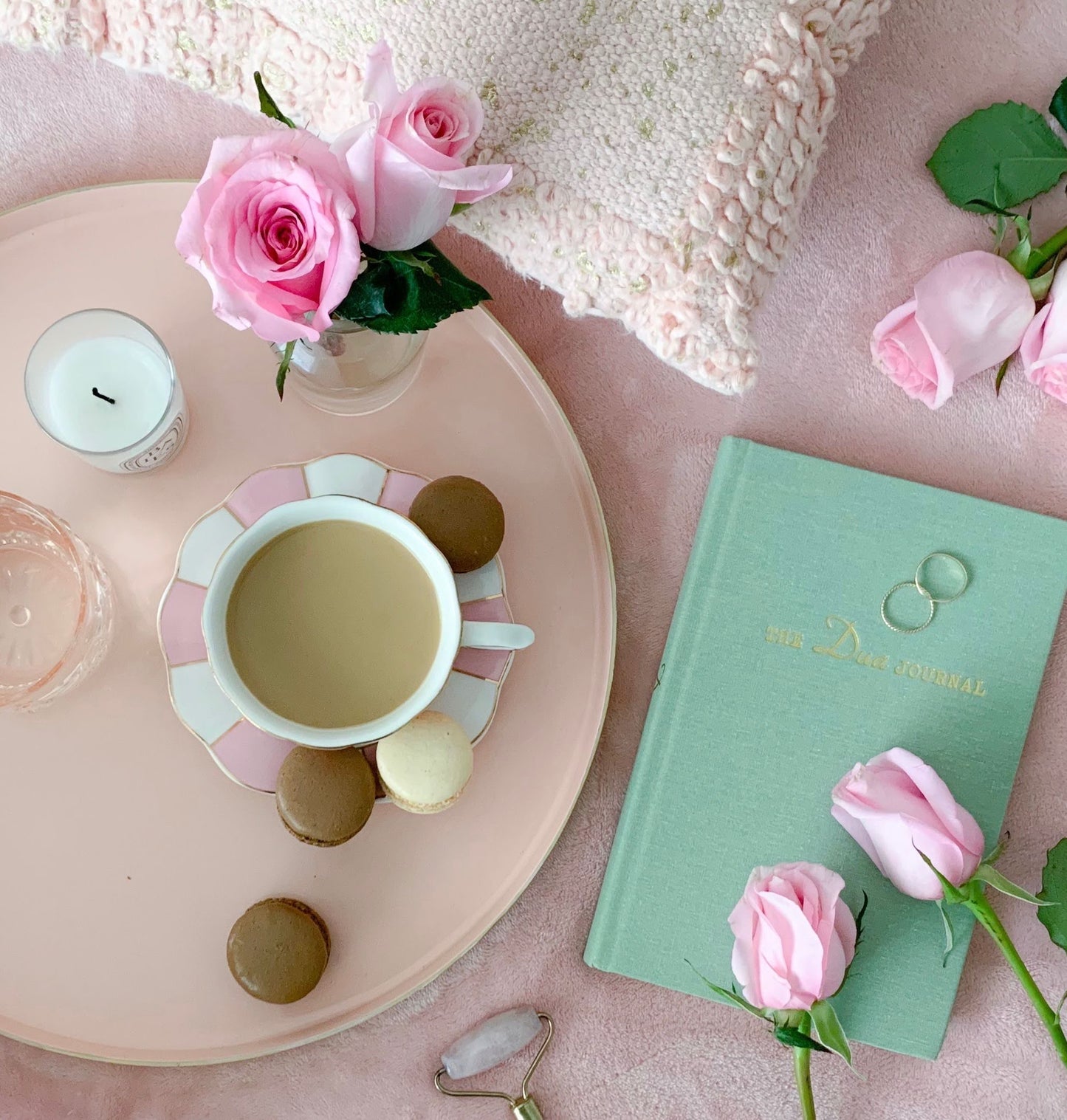 The Dua Journal - Extended Dear Allah Edition - Anafiya Gifts