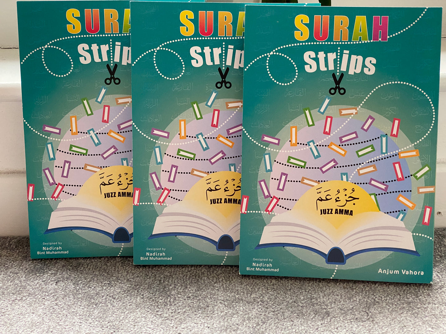 Surah Strips - Juzz Amma