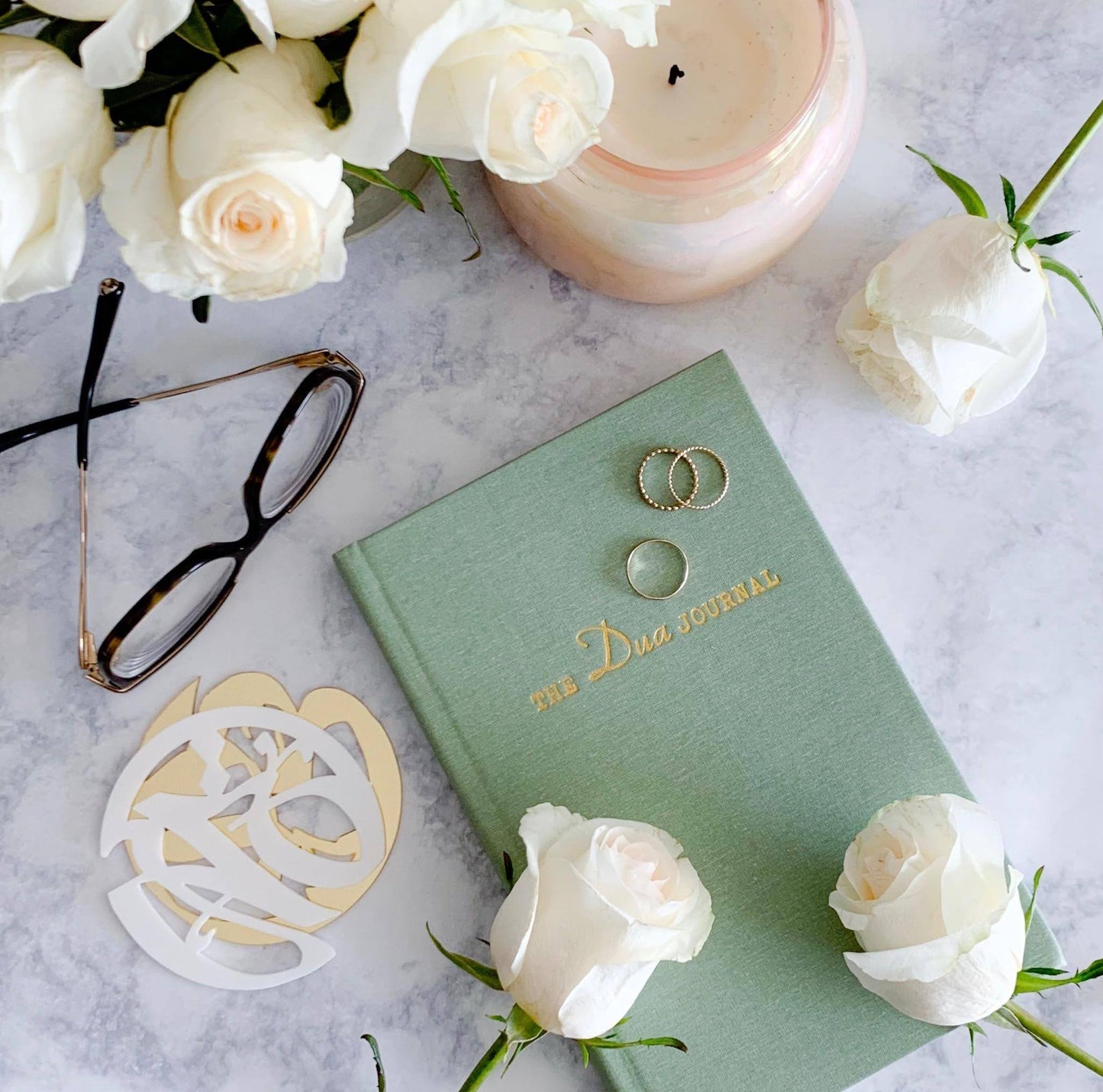 The Dua Journal - Extended Dear Allah Edition - Anafiya Gifts