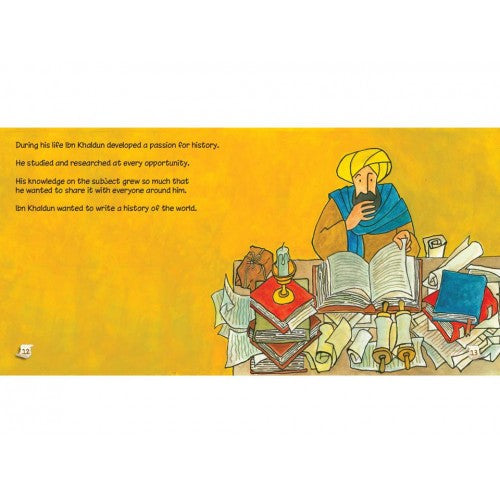 Ibn Khaldun - The Great Historian