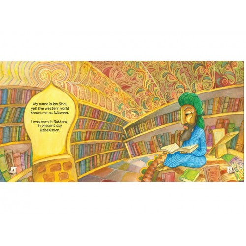 Ibn Sina - The Father of Modern Medicine
