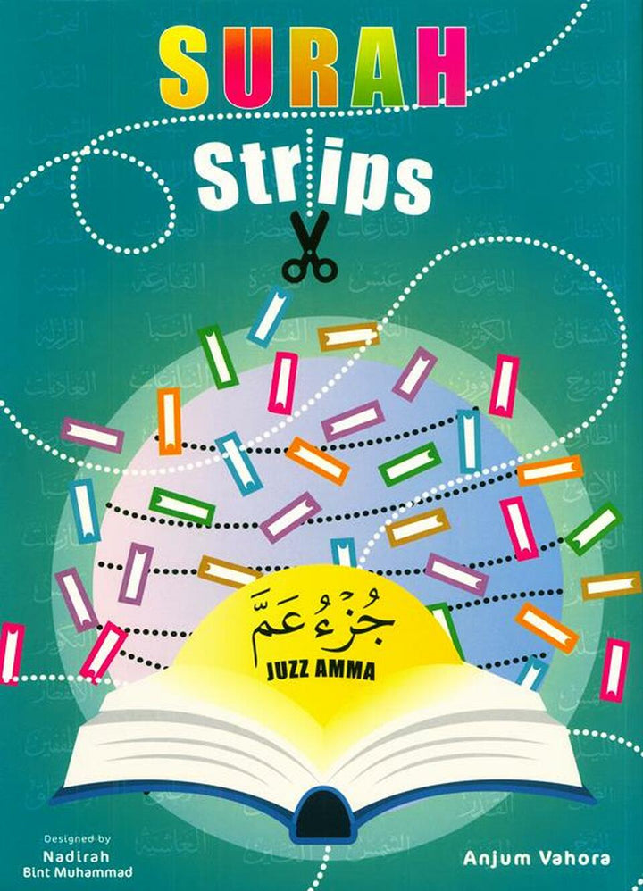 Surah Strips - Juzz Amma