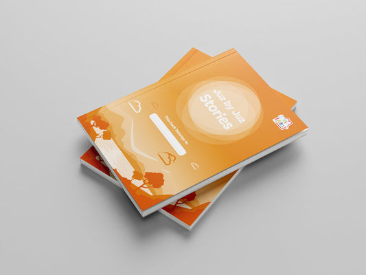 Juz by Juz Stories Workbook