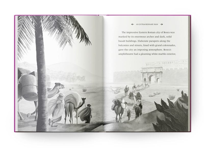 Khadijah: Mother of History's Greatest Nation - Anafiya Gifts