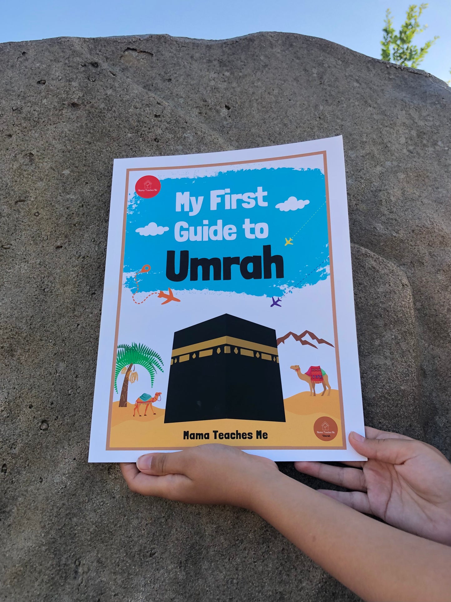 My First Guide To Umrah