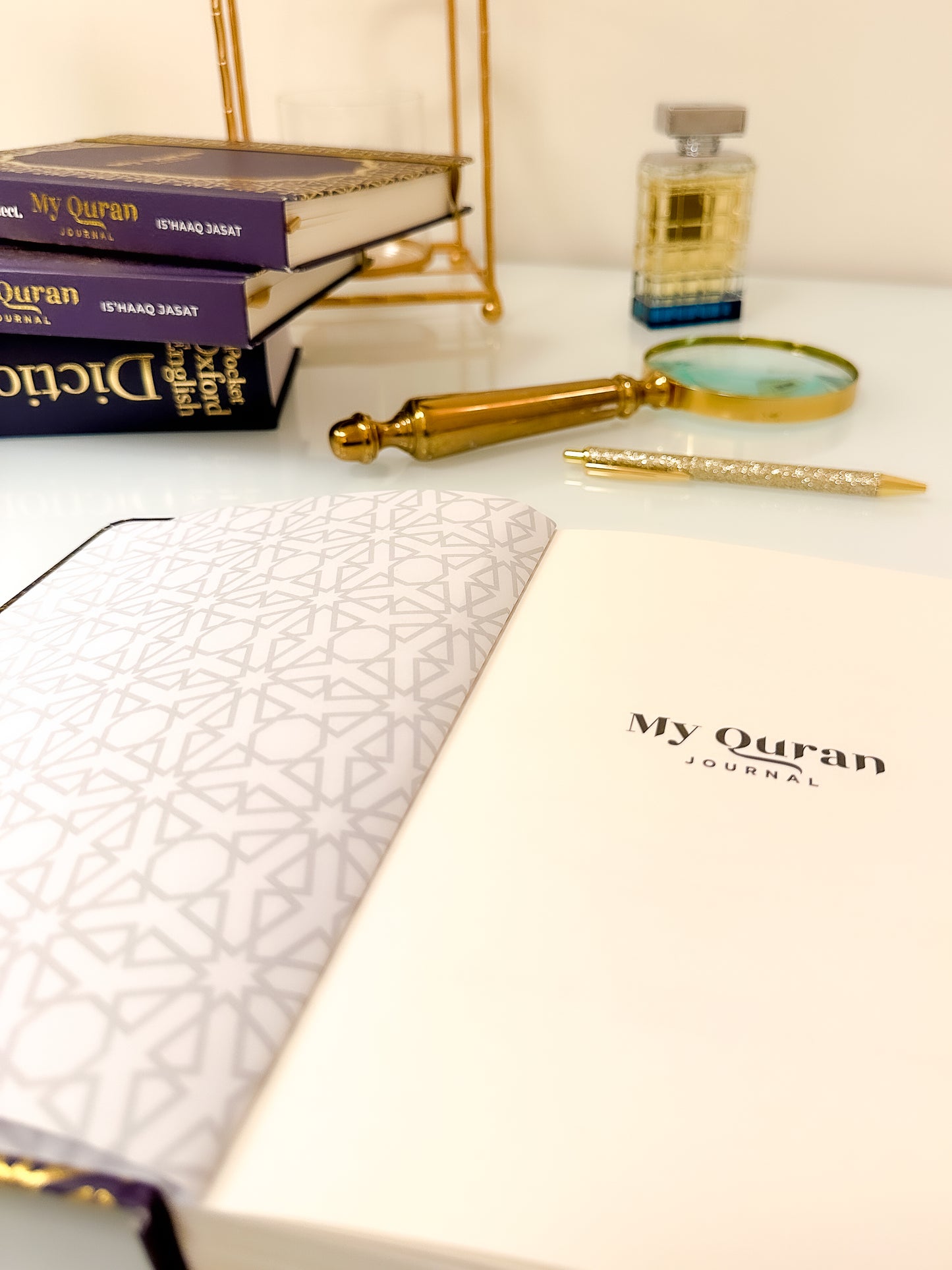 My Quran Journal