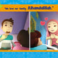 Omar and Hana say Alhamdulillah