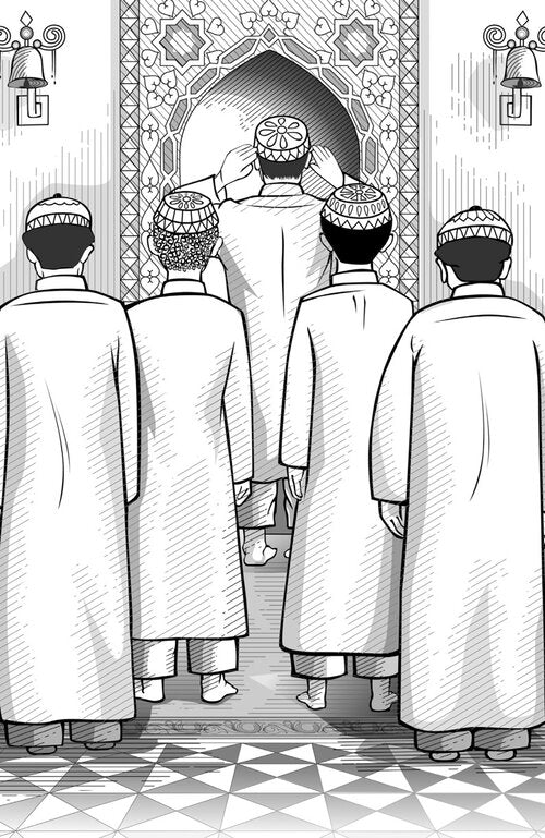 The House of Ibn Kathir: The Competition Begins - Anafiya Gifts