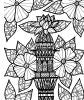 Vibrant Soul - Colouring Book Inspired By Rumi - Anafiya Gifts