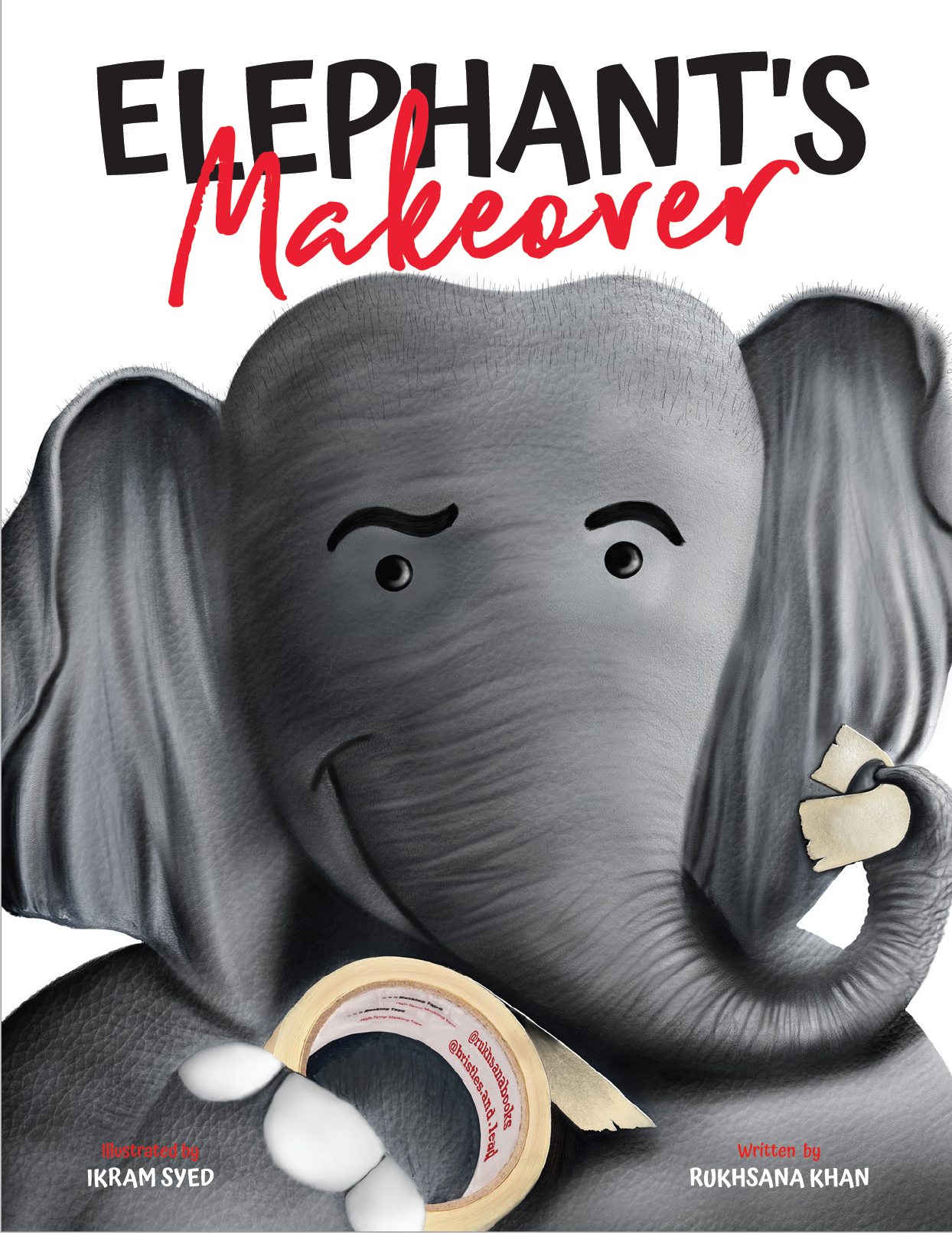 Elephant's Makeover