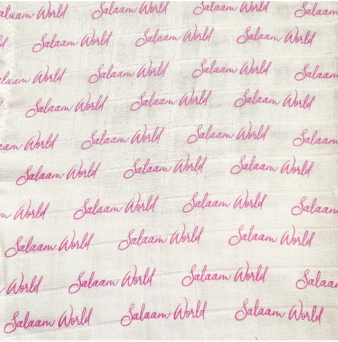 Super Muslimah Muslins - 3 Pack