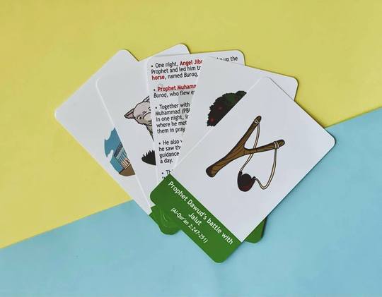 Muslim History Flashcards