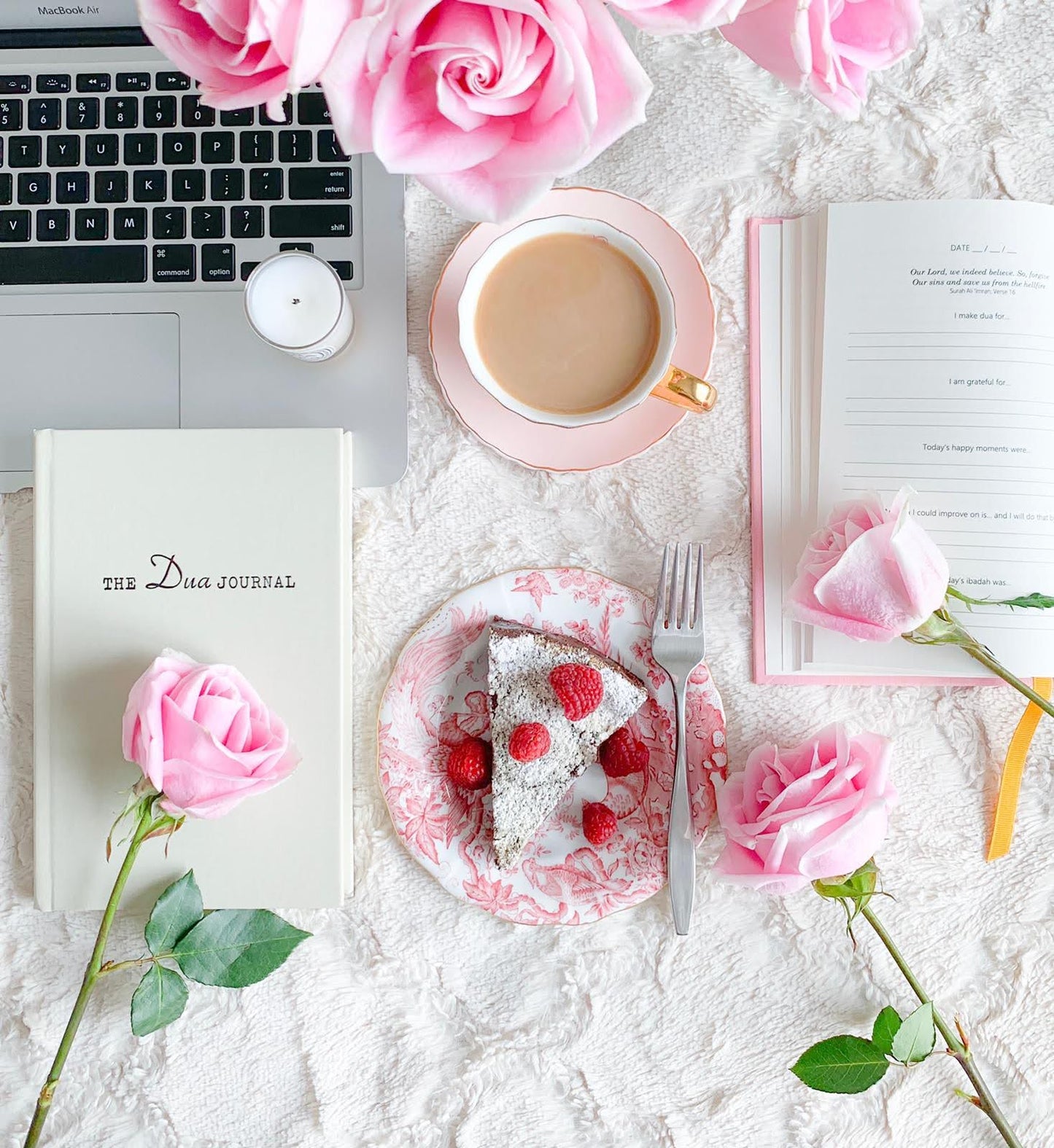 The Dua Journal - Original - Anafiya Gifts