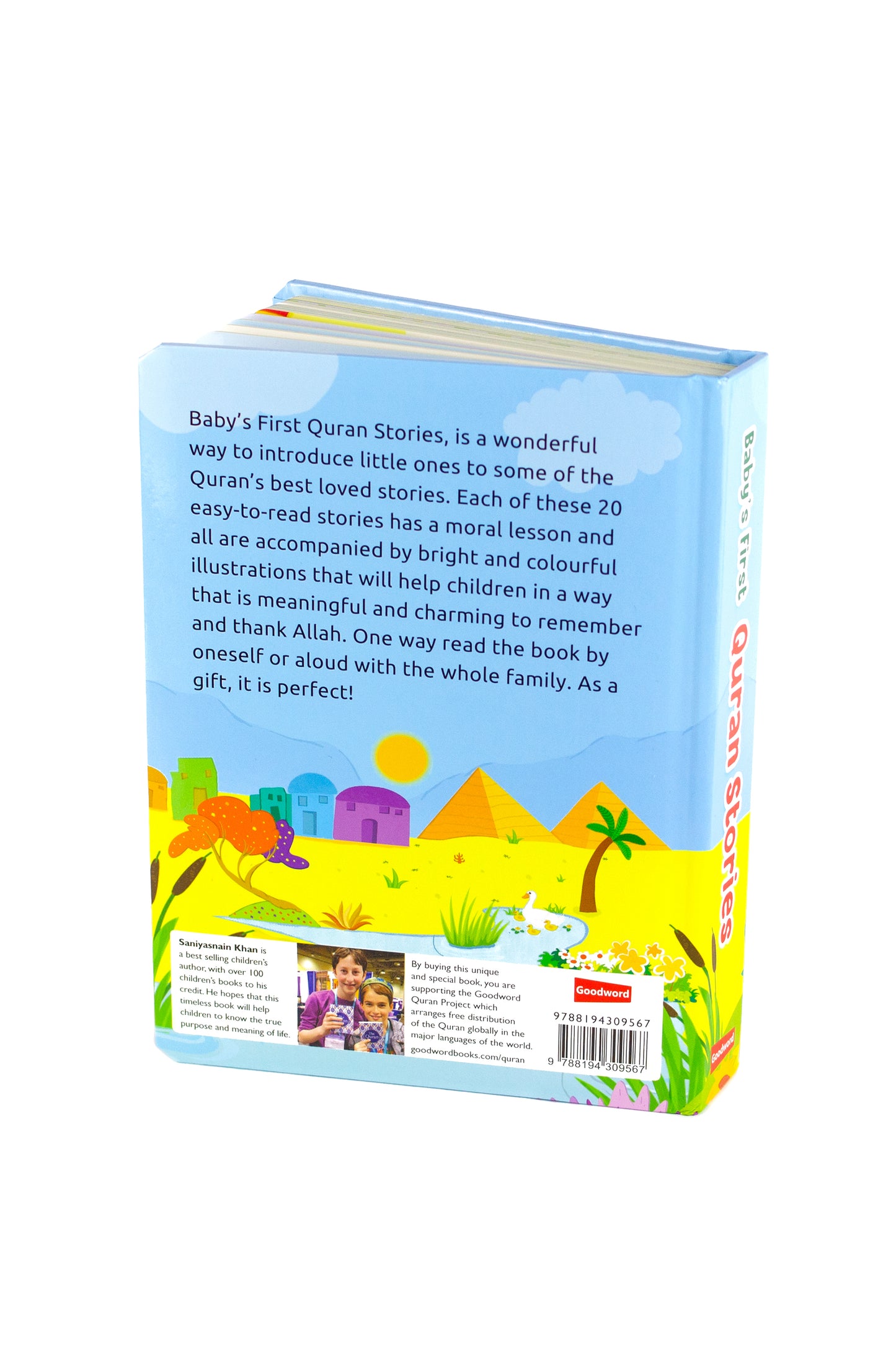 Baby's First Quran Stories