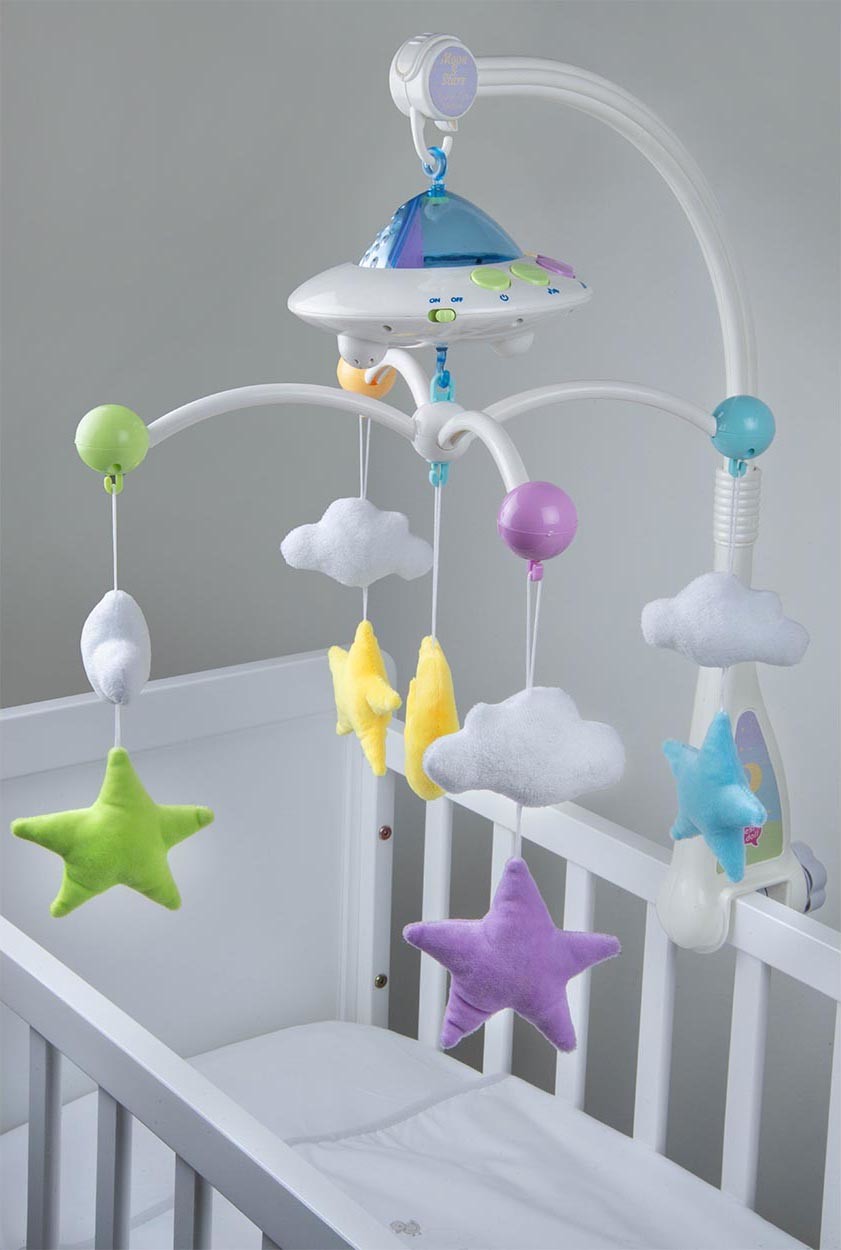 Moon and Star Quran Cot Mobile - Anafiya Gifts