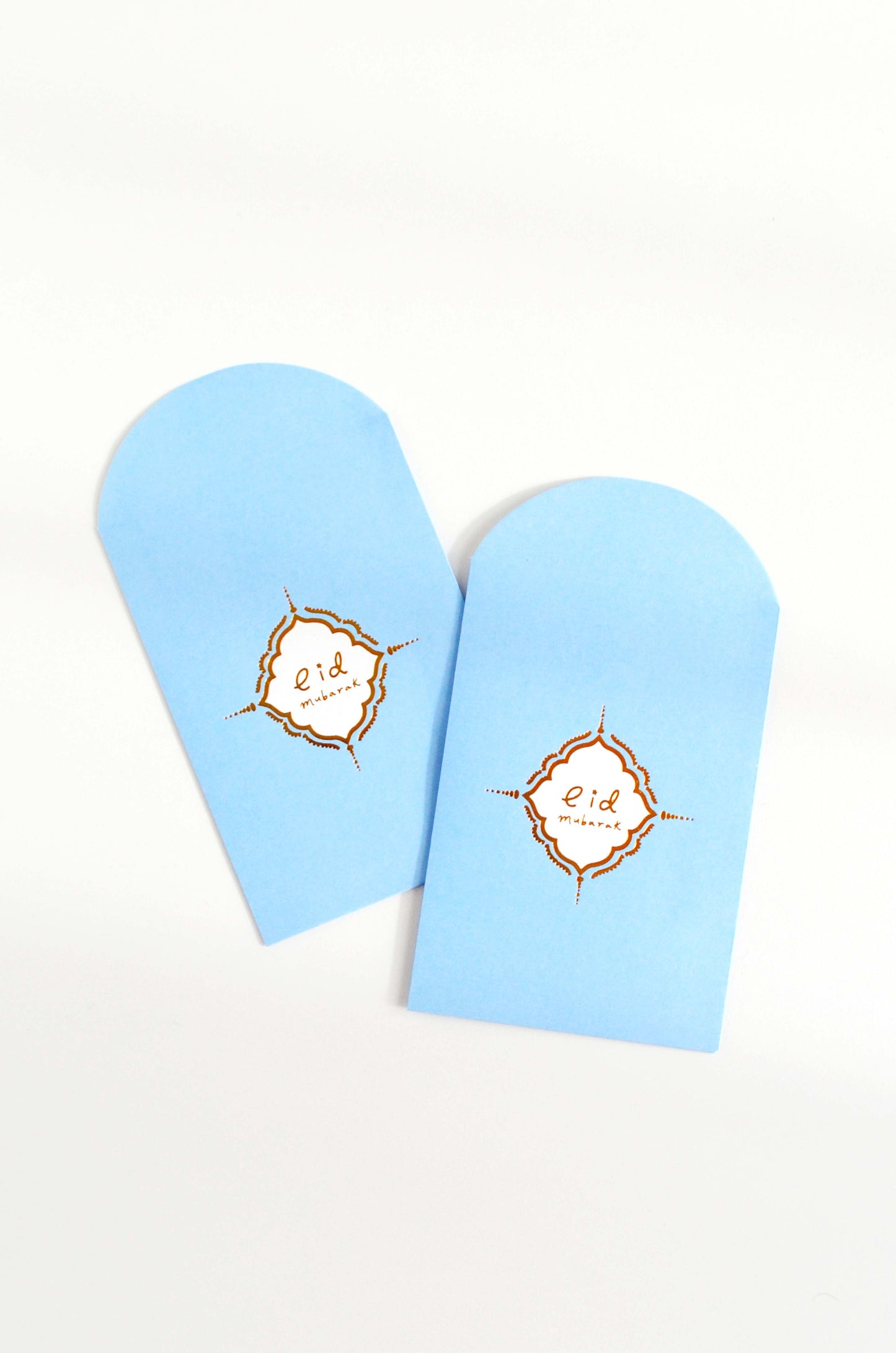 Eid Money Envelopes - Floral - 20 Pack