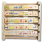 Arabic Alphabet Frame XL