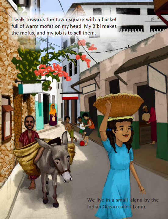 Bibi’s Blessing - Anafiya Gifts