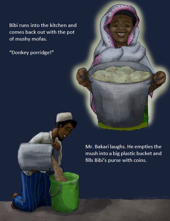 Bibi’s Blessing - Anafiya Gifts