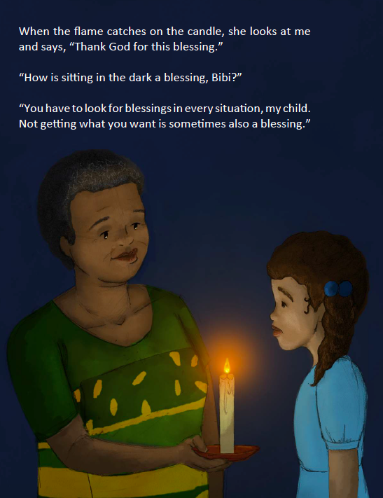 Bibi’s Blessing - Anafiya Gifts