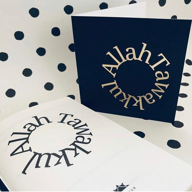 Tawakkul Card