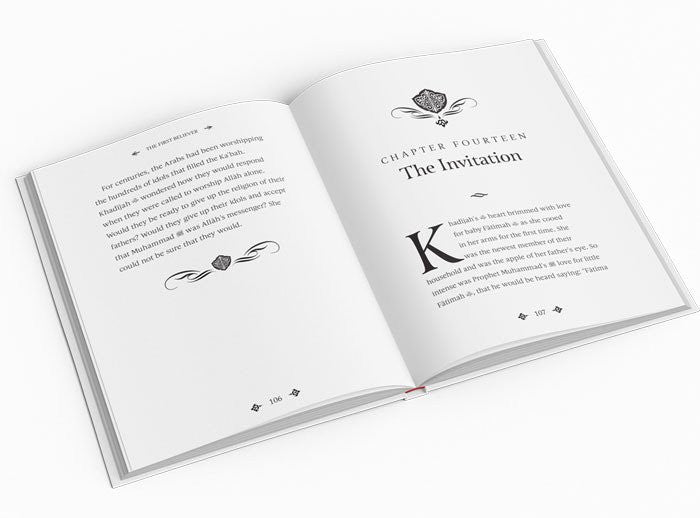 Khadijah: Mother of History's Greatest Nation - Anafiya Gifts