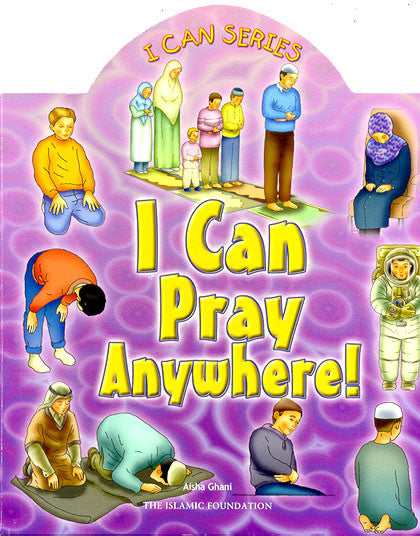 I Can Pray Anywhere! - Anafiya Gifts