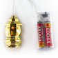 Lantern Lights - Gold - Anafiya Gifts