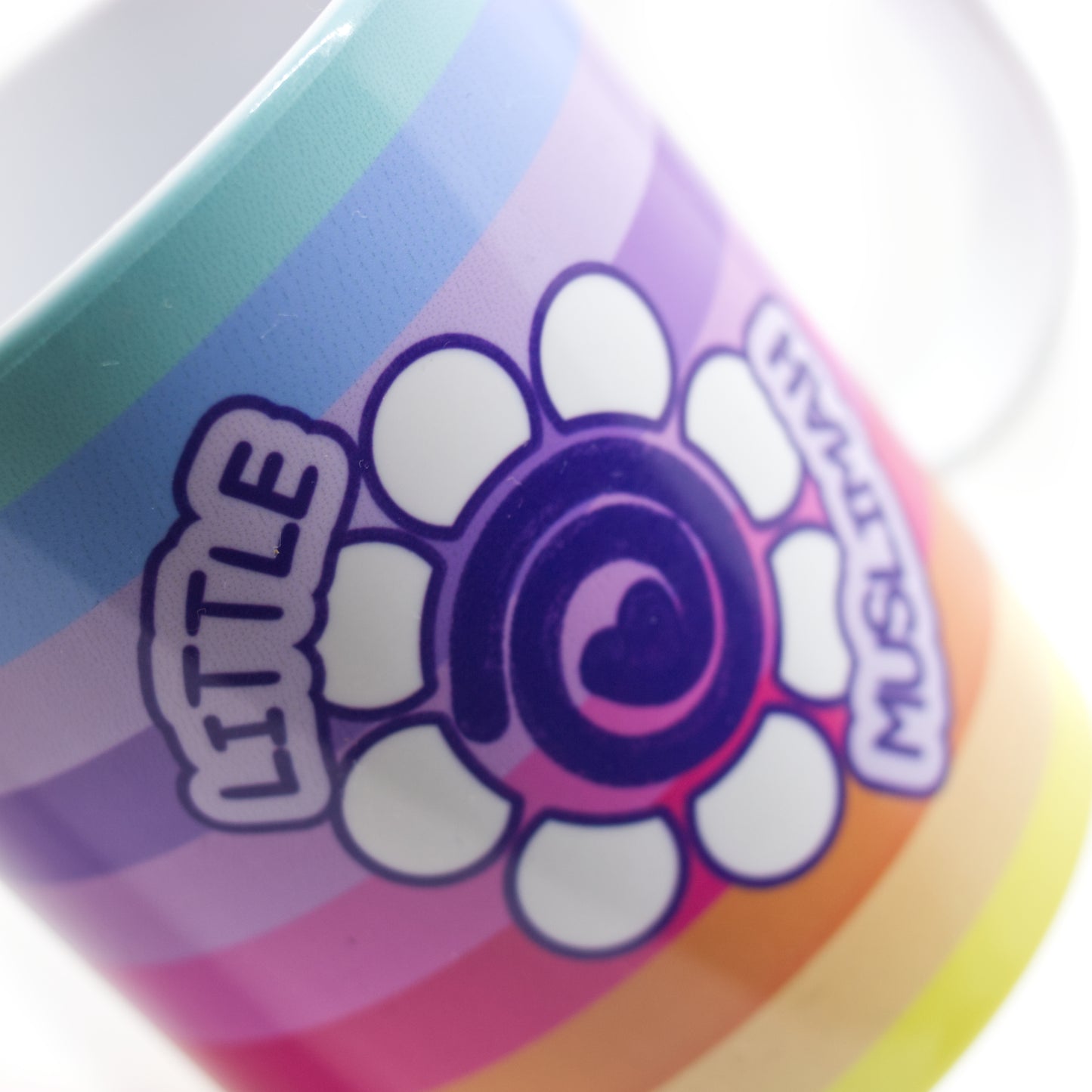 Little Muslimah Mug