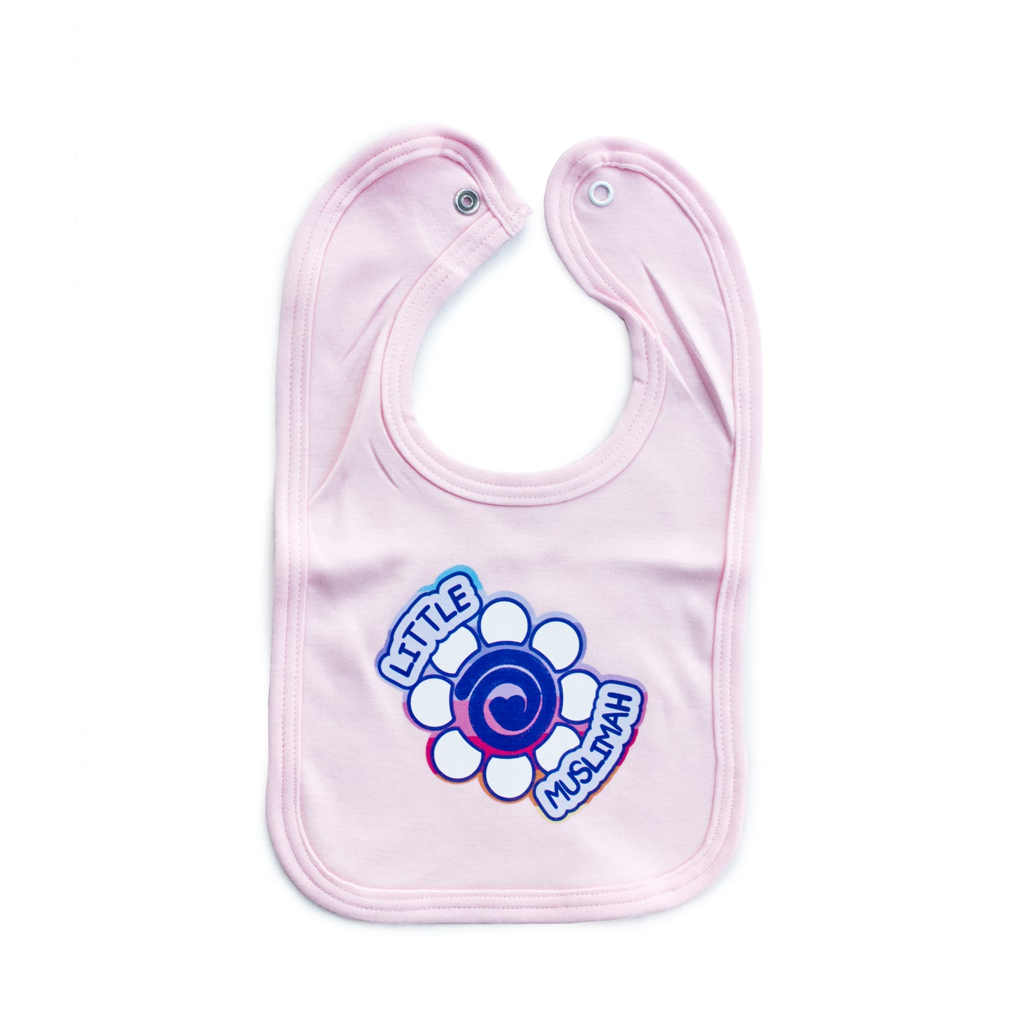 Little Muslimah Baby Onesie - 3pc Set