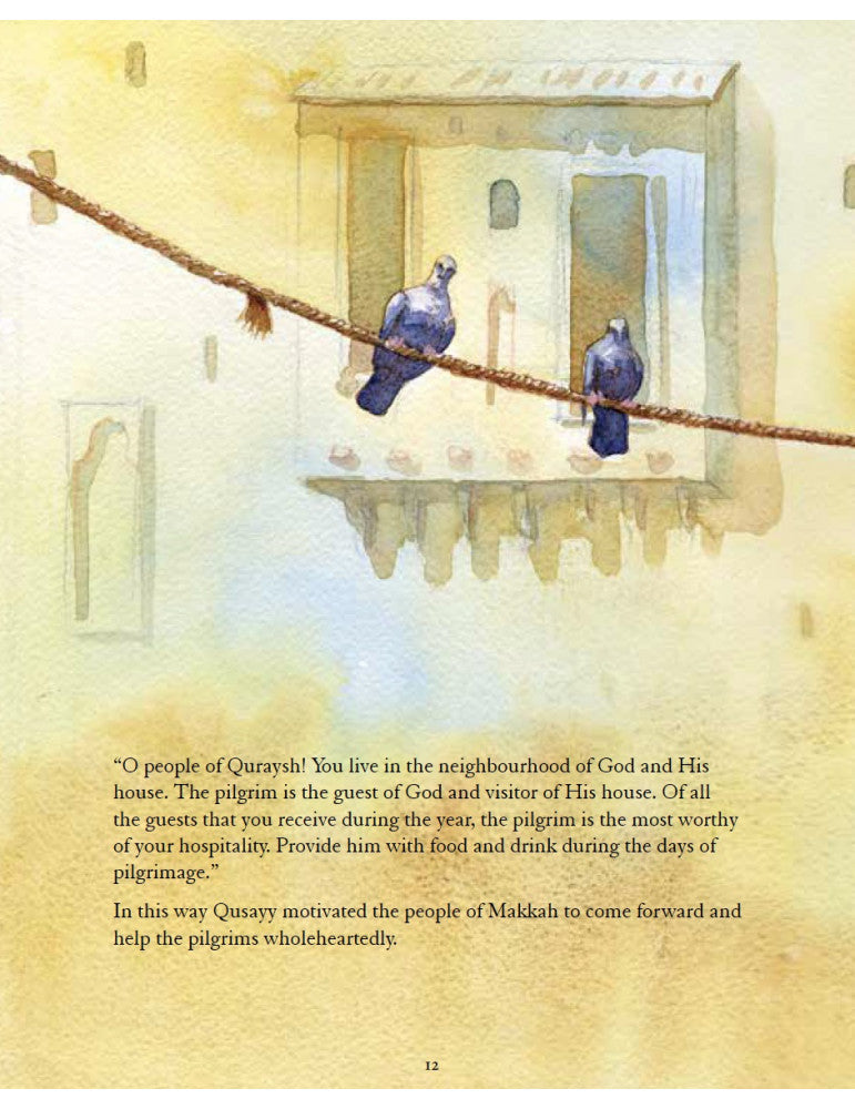 My Favourite Prophet Muhammad Stories