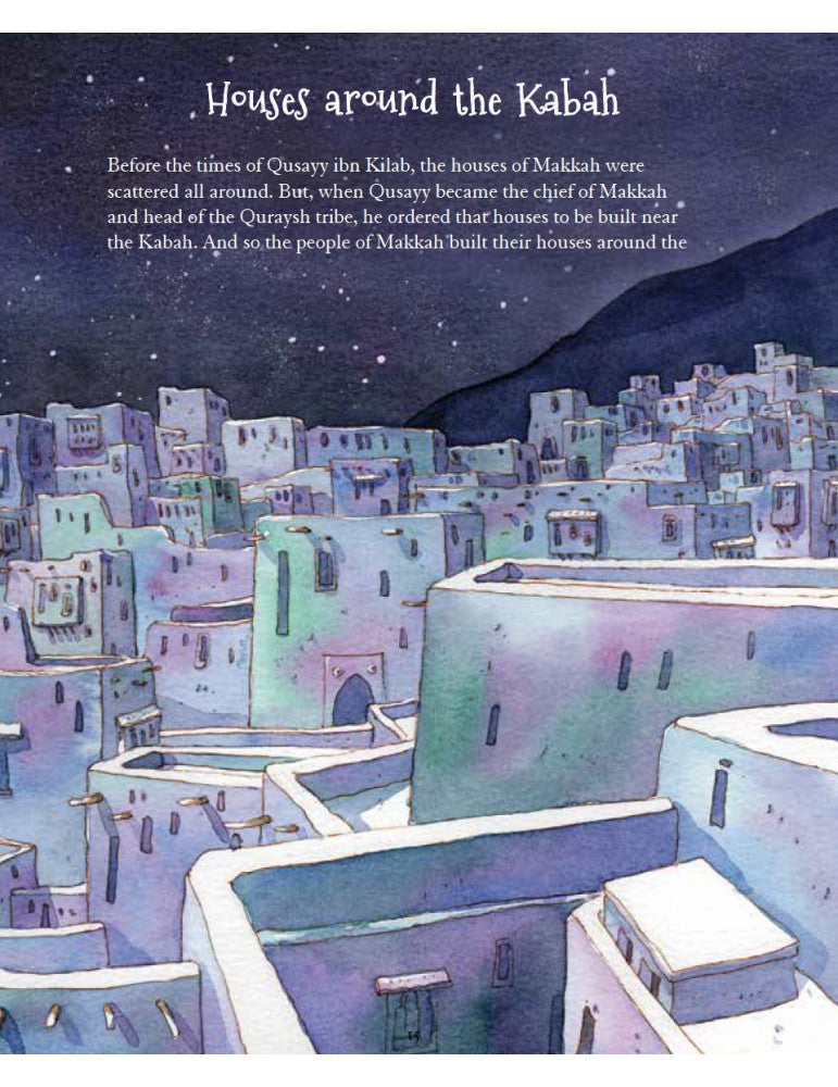 My Favourite Prophet Muhammad Stories