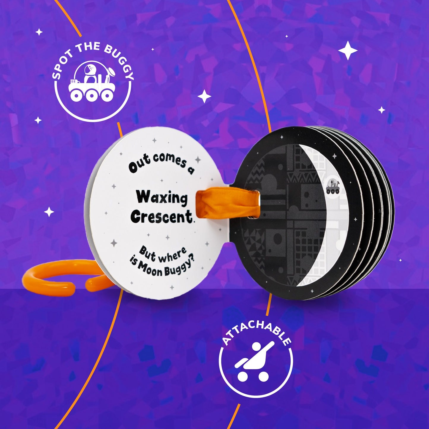 Where is Moon Buggy?