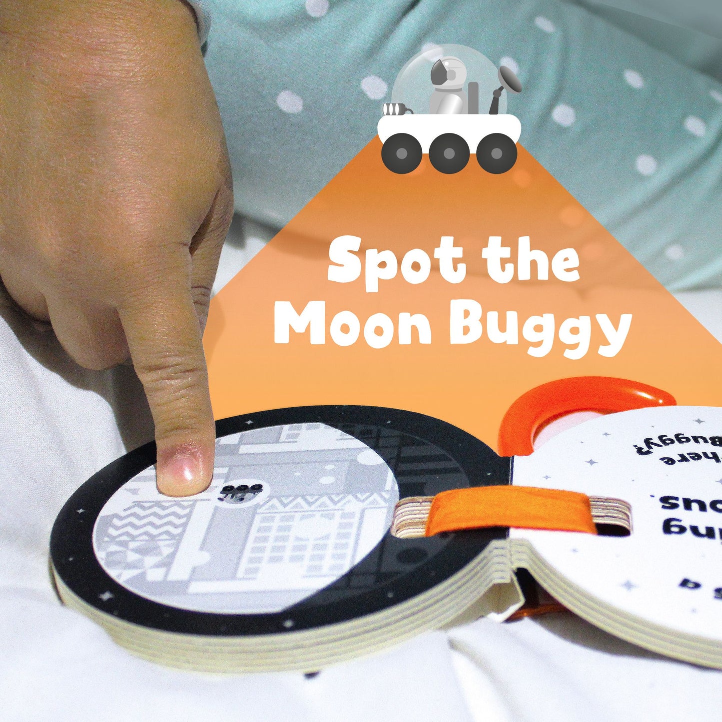 Where is Moon Buggy?