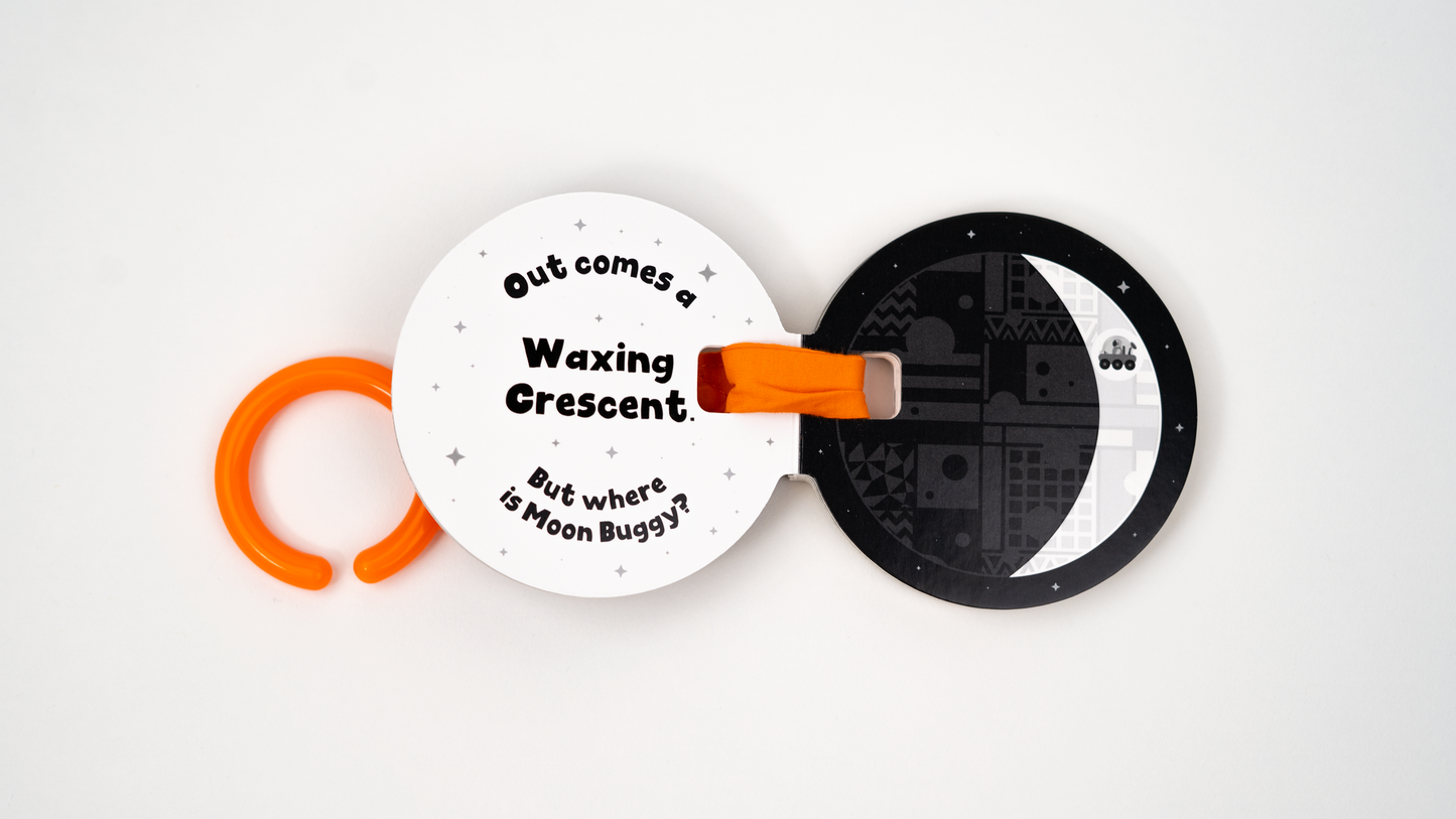 Where is Moon Buggy?