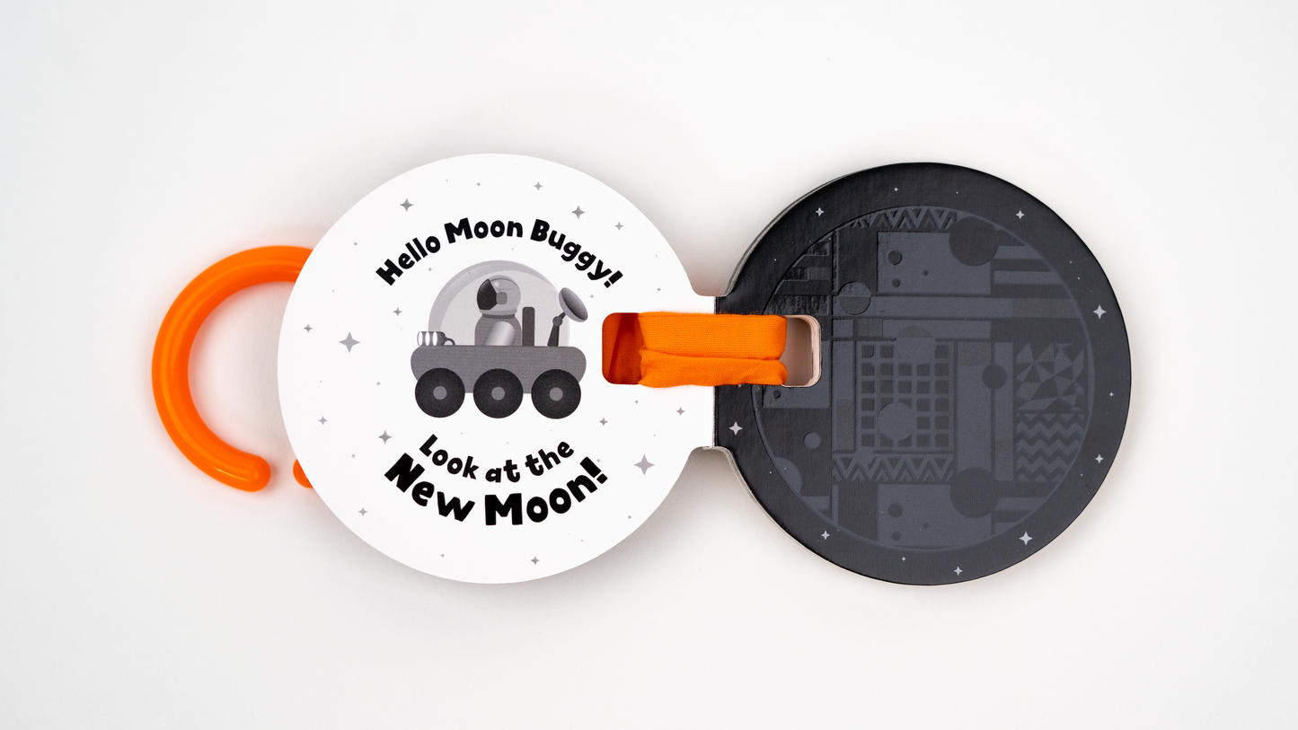 Where is Moon Buggy?