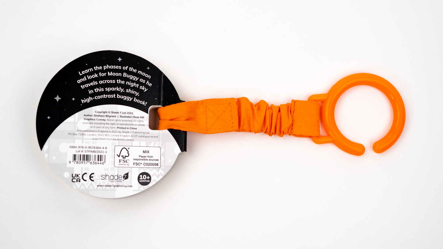 Where is Moon Buggy?