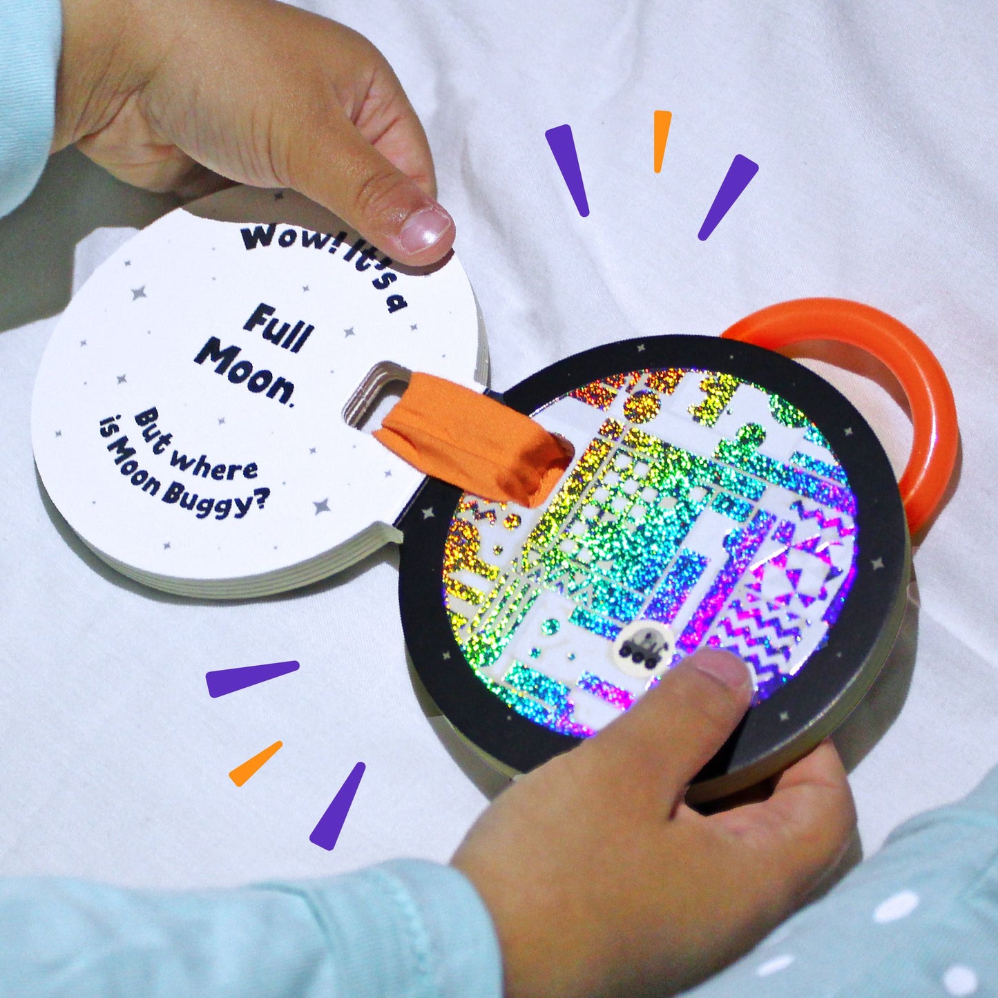 Where is Moon Buggy?