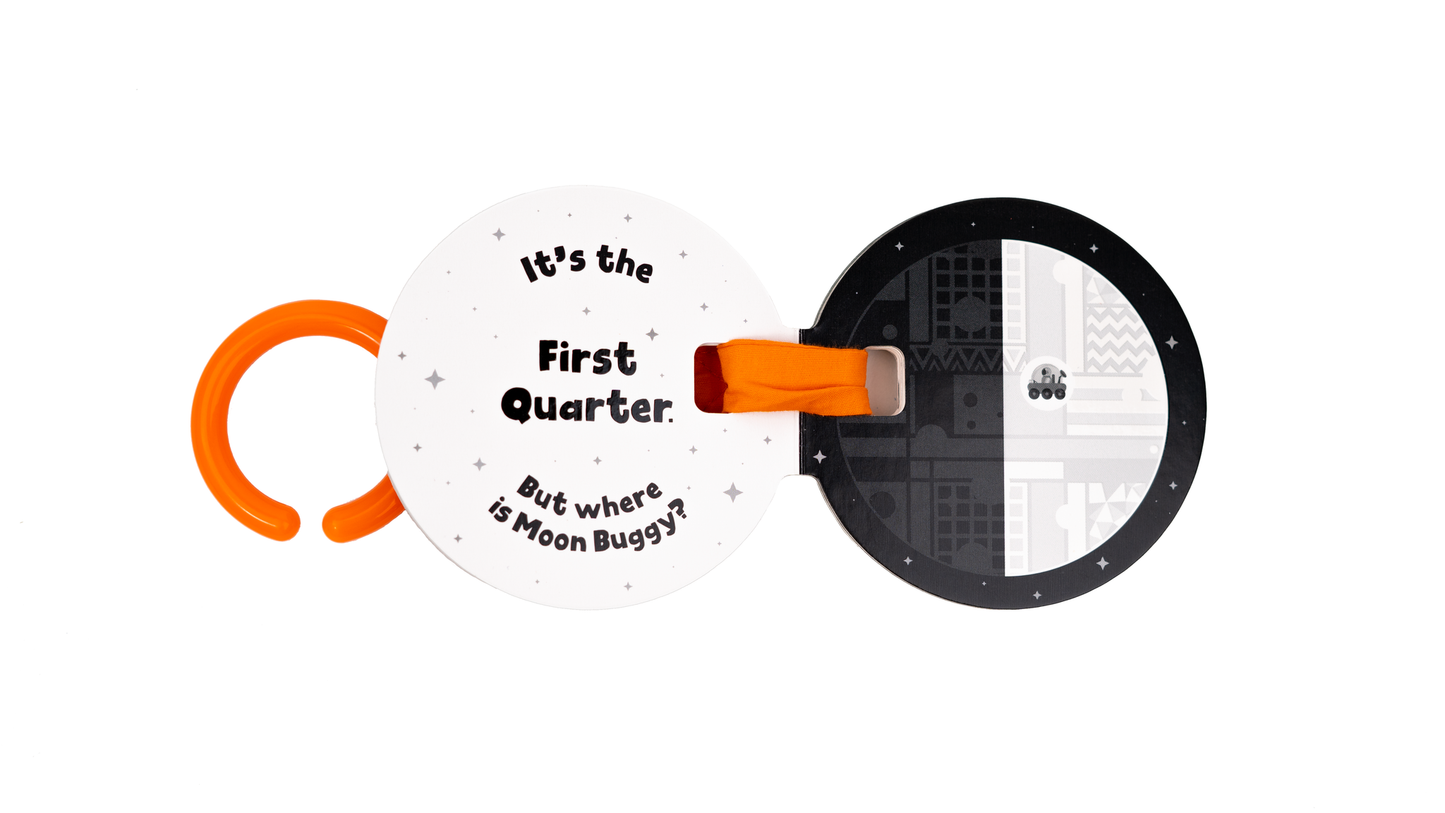 Where is Moon Buggy?