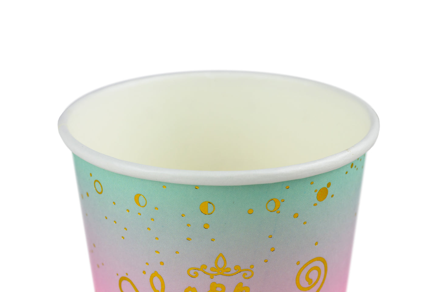 Pastel Sunset Eid Cups - 10pk