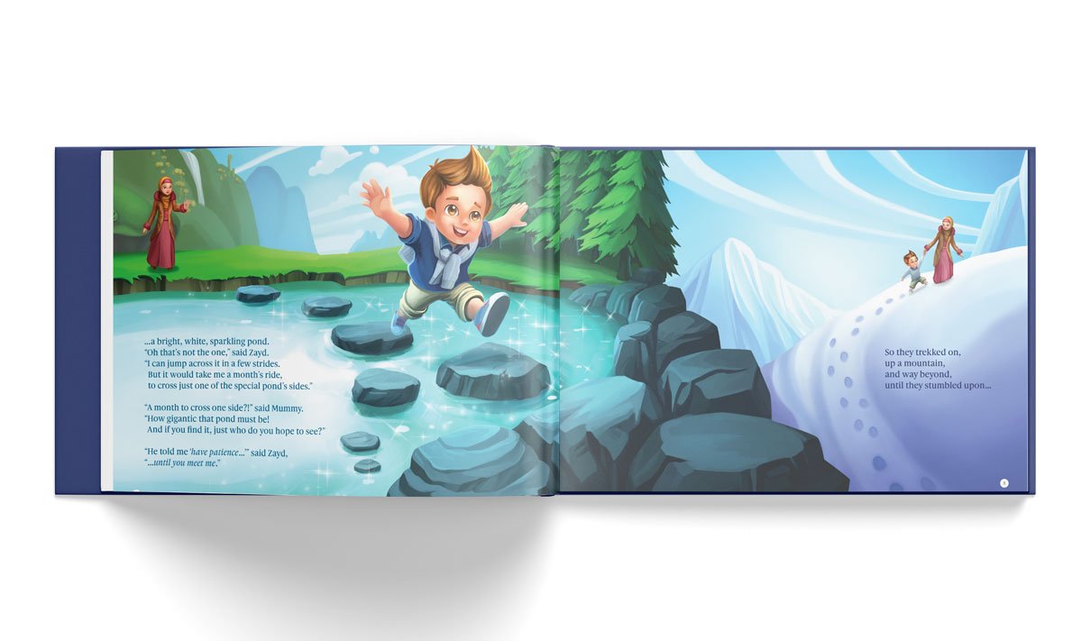 The Prophet's Pond - Anafiya Gifts
