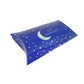 Eid Pillow Boxes - 10pk - Navy and Silver